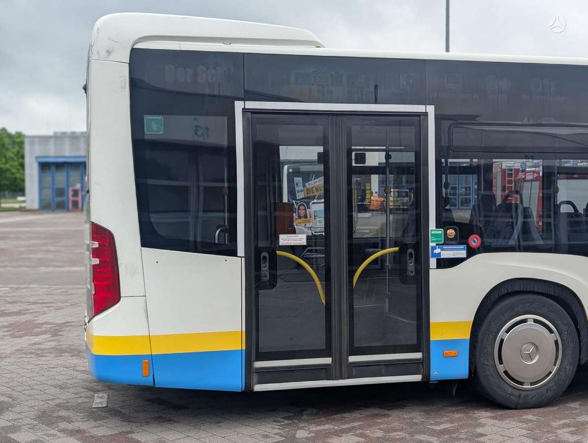 Mercedes-Benz Citaro, city