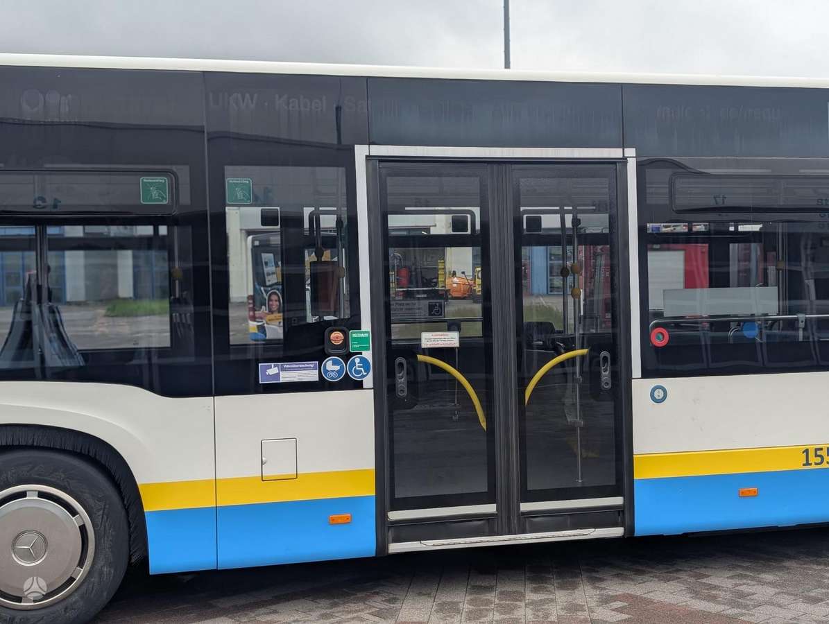 Mercedes-Benz Citaro, city