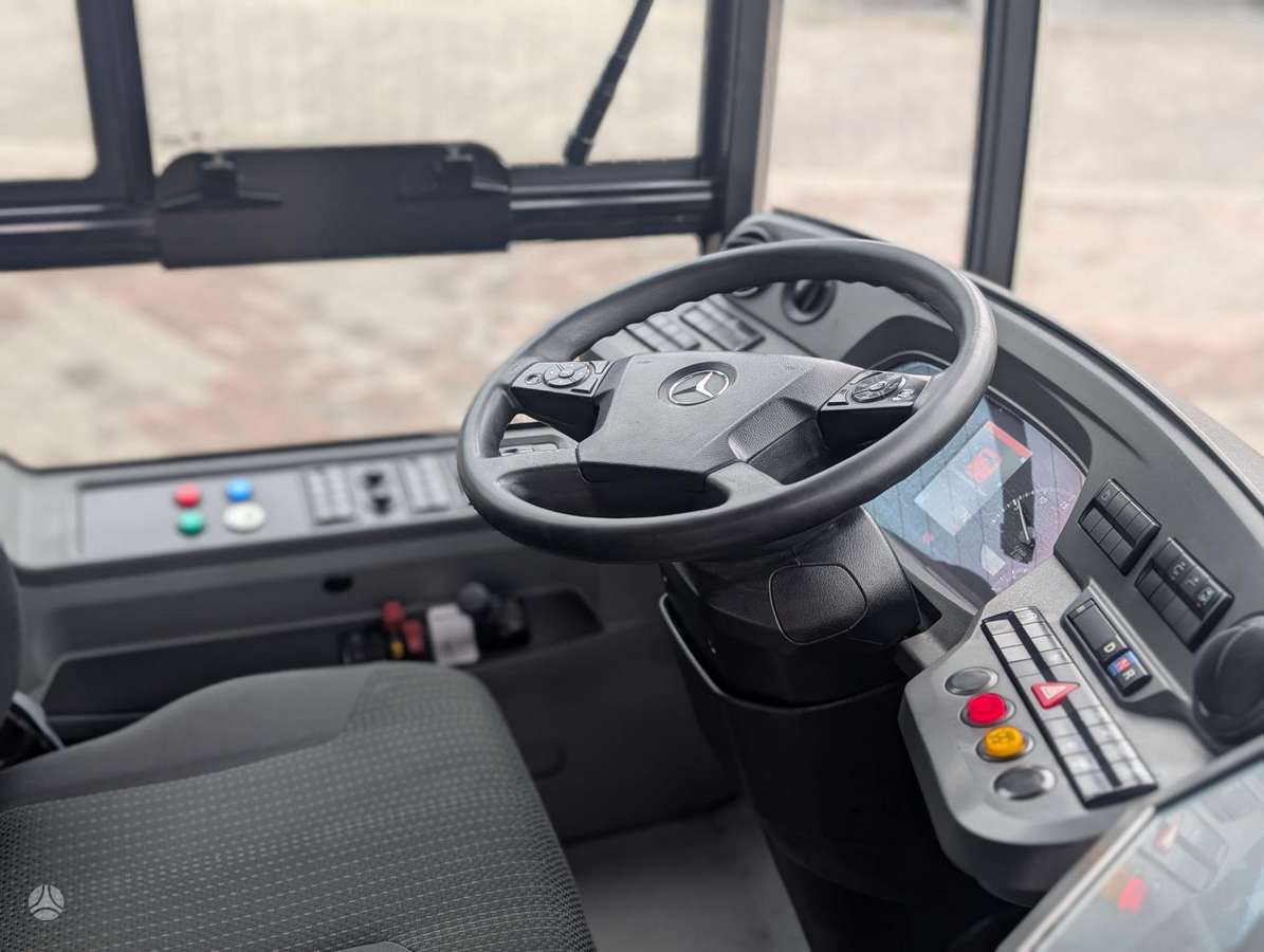 Mercedes-Benz Citaro, city