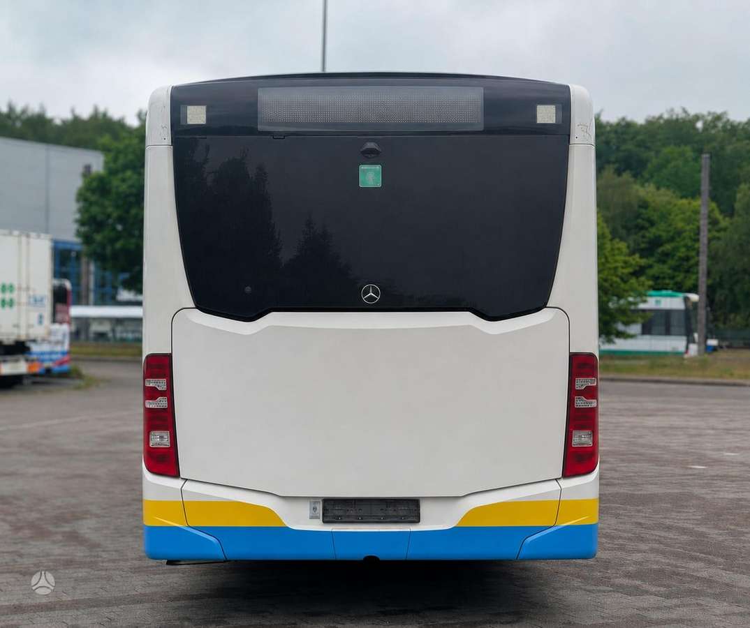 Mercedes-Benz Citaro, city