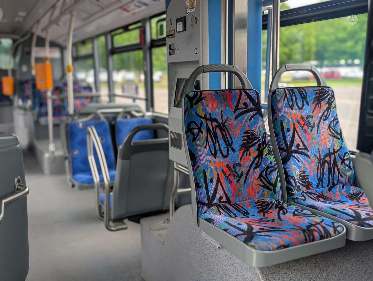 Mercedes-Benz Citaro, miesto
