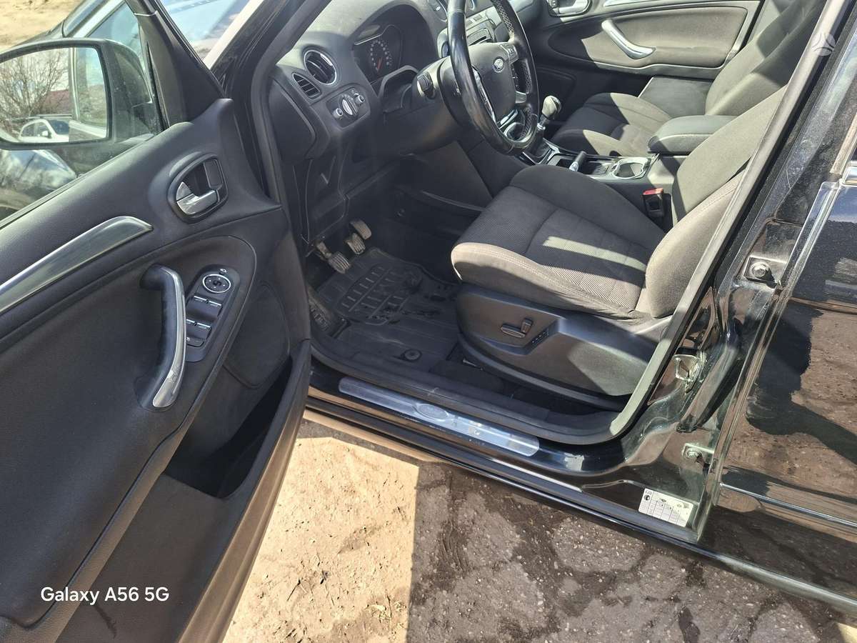 Ford S-MAX, 1.6 l., Минивэн