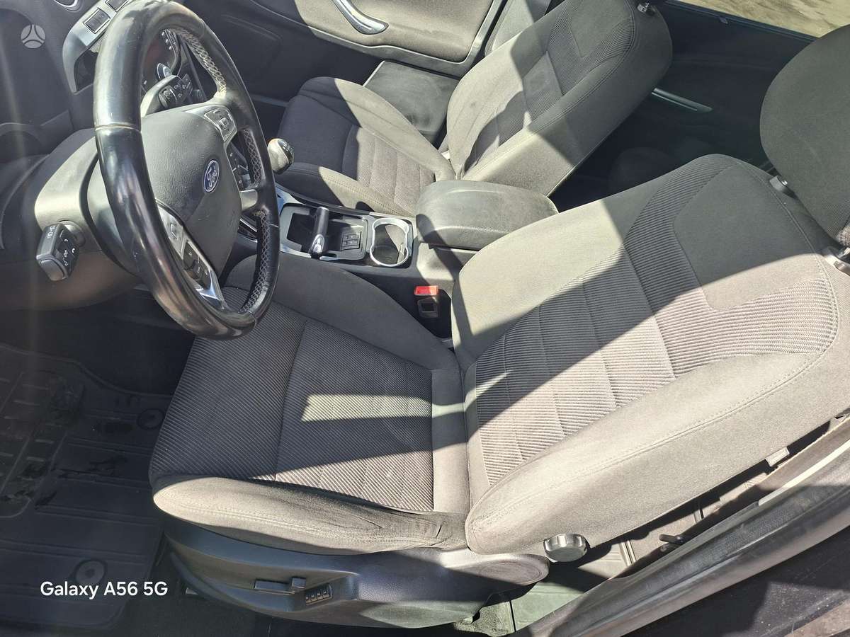Ford S-MAX, 1.6 l., Минивэн