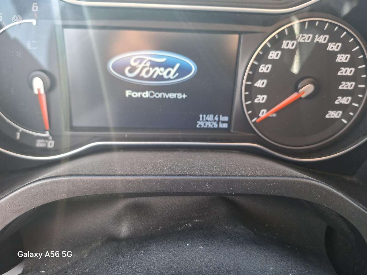 Ford S-MAX, 1.6 l., Минивэн