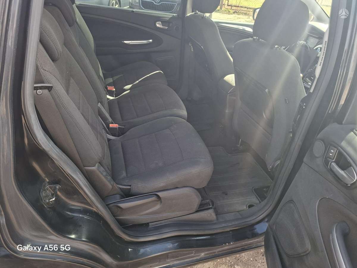 Ford S-MAX, 1.6 l., Минивэн