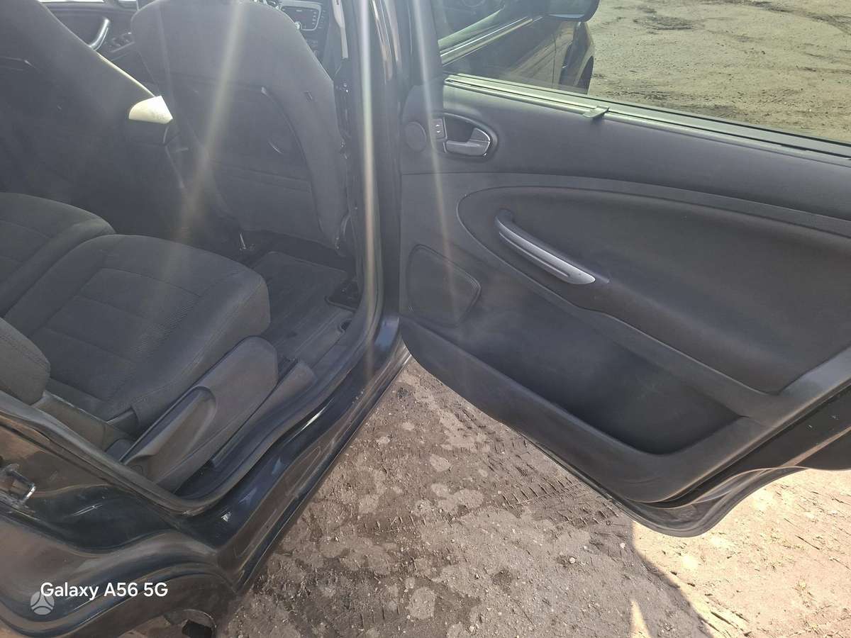 Ford S-MAX, 1.6 l., Минивэн