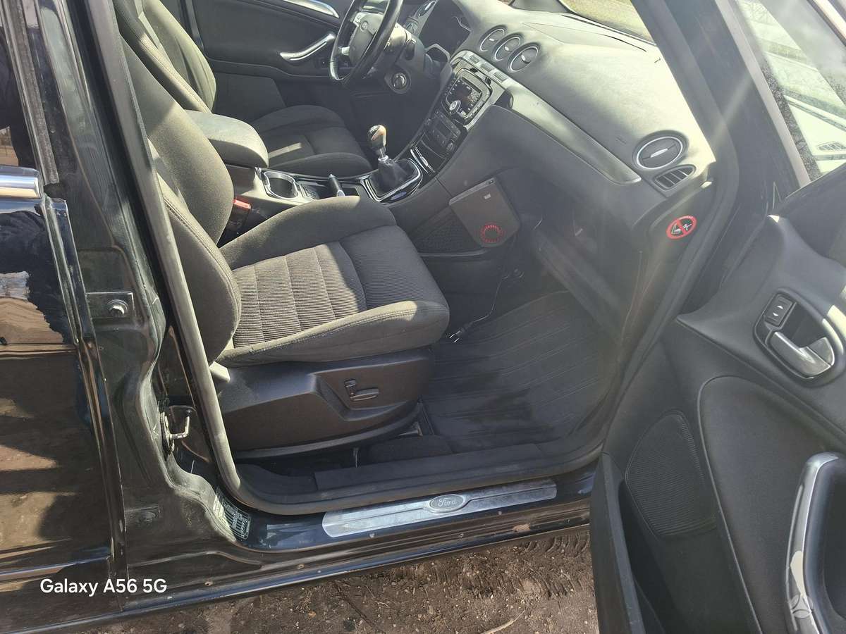 Ford S-MAX, 1.6 l., Минивэн