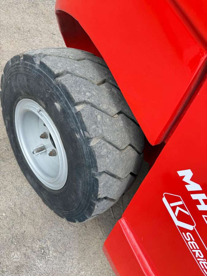 Manitou MH25-4, вилочные погрузчики