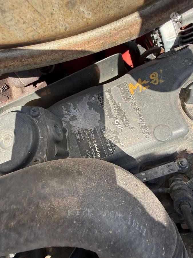 Manitou MH25-4, forklifts