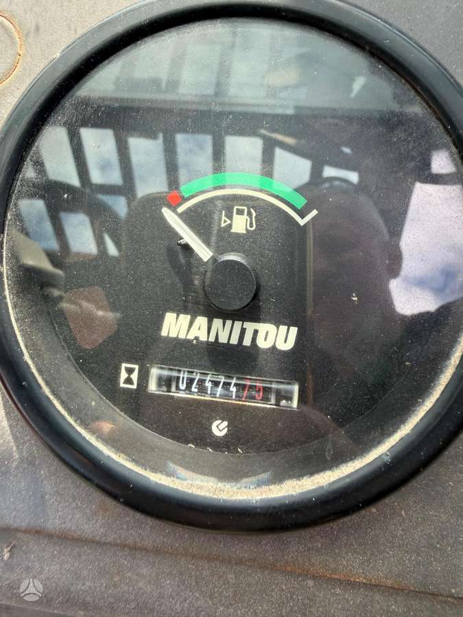 Manitou MH25-4, forklifts
