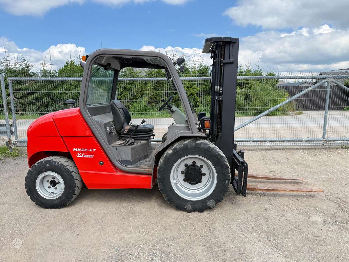 Manitou MH25-4, forklifts