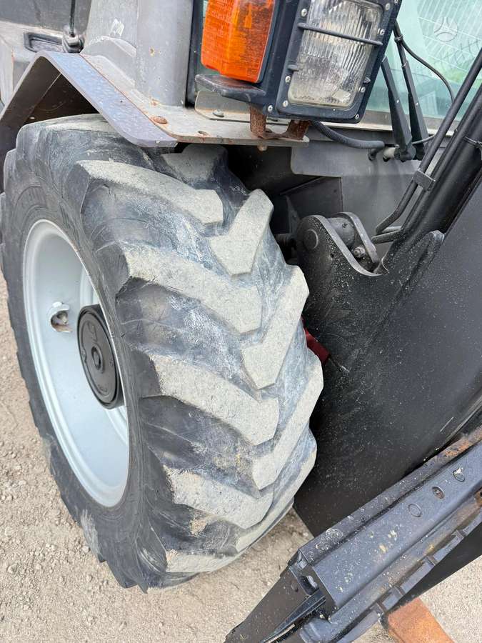 Manitou MH25-4, forklifts