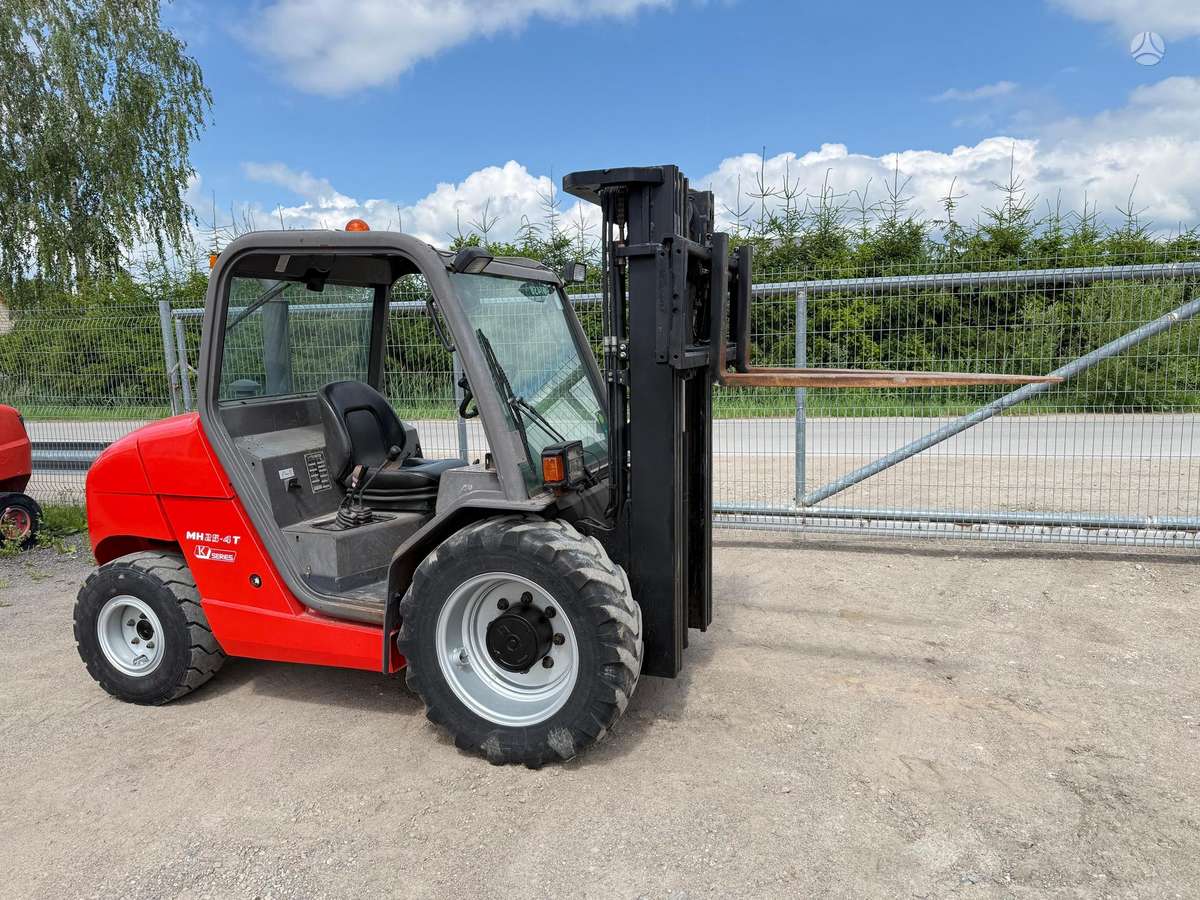 Manitou MH25-4, forklifts