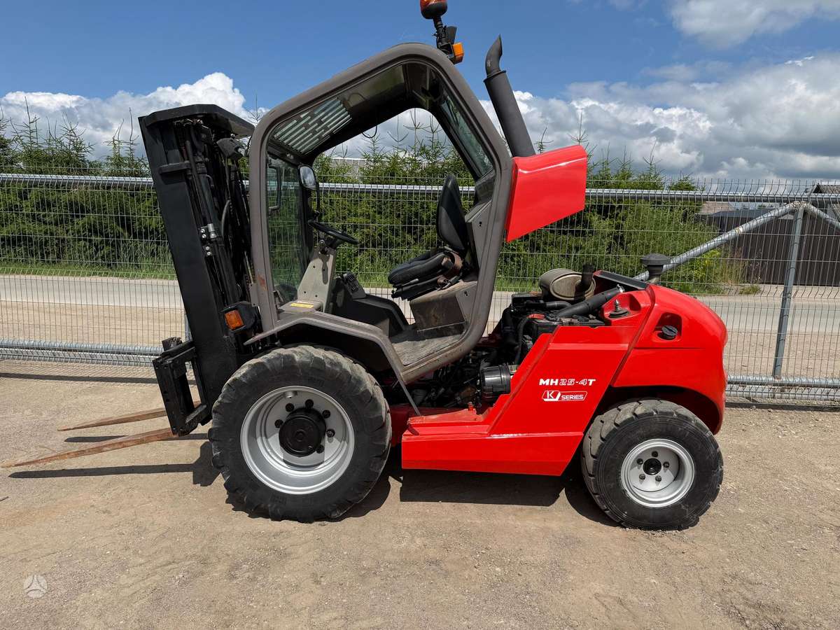 Manitou MH25-4, вилочные погрузчики
