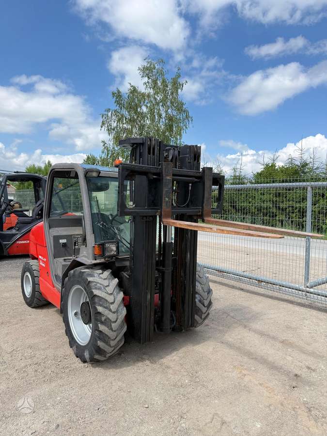 Manitou MH25-4, forklifts