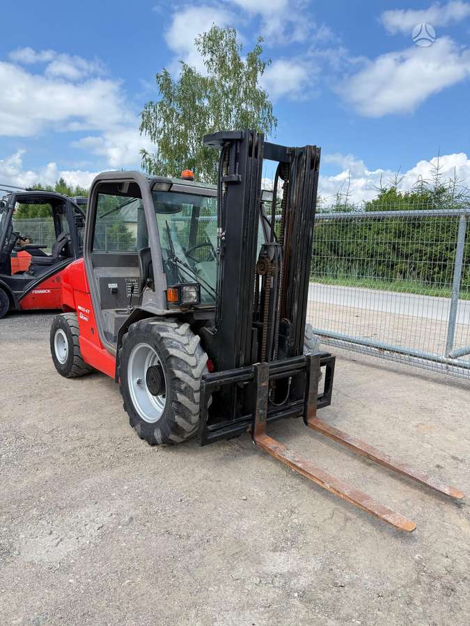 Manitou MH25-4, forklifts