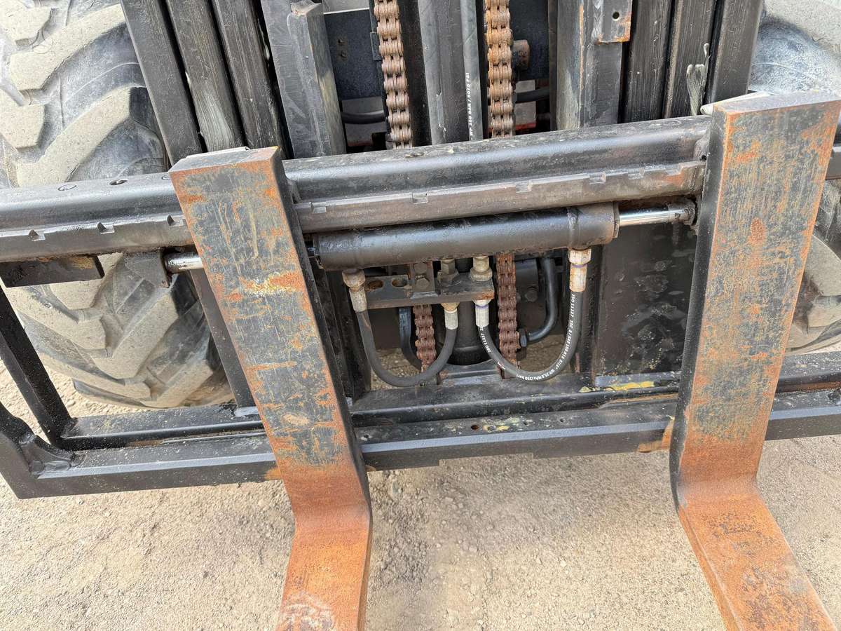 Manitou MH25-4, forklifts