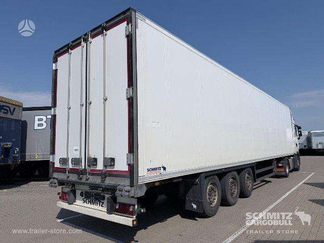 Schmitz Semitrailer Reefer Multitemp, refrižerātori