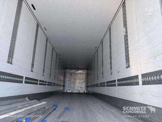 Schmitz Semitrailer Reefer Multitemp, рефрижераторы