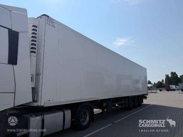 Schmitz Semitrailer Reefer Multitemp, рефрижераторы