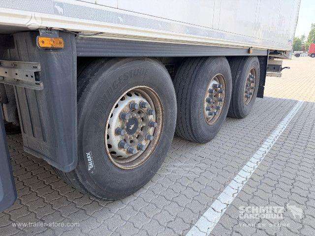 Schmitz Semitrailer Reefer Multitemp, refrižerātori