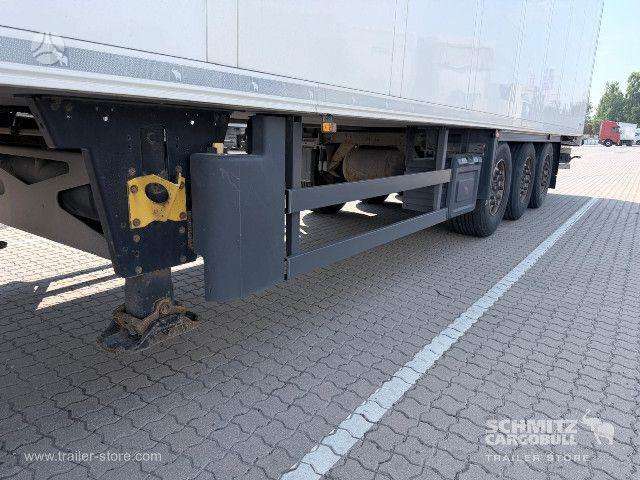 Schmitz Semitrailer Reefer Multitemp, refrigerated