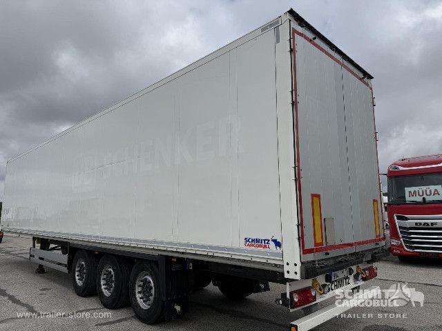 Schmitz Semitrailer Dryfreight Standard Doppelst, other