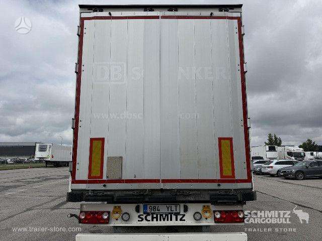 Schmitz Semitrailer Dryfreight Standard Doppelst, other