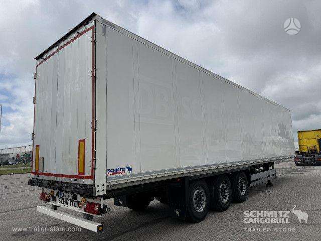 Schmitz Semitrailer Dryfreight Standard Doppelst, other