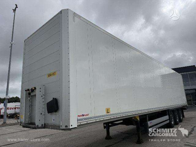Schmitz Semitrailer Dryfreight Standard Doppelst, other