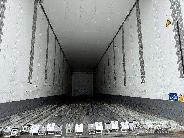 Schmitz Semitrailer Dryfreight Standard Doppelst, other