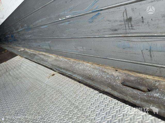 Schmitz Semitrailer Dryfreight Standard Doppelst, other