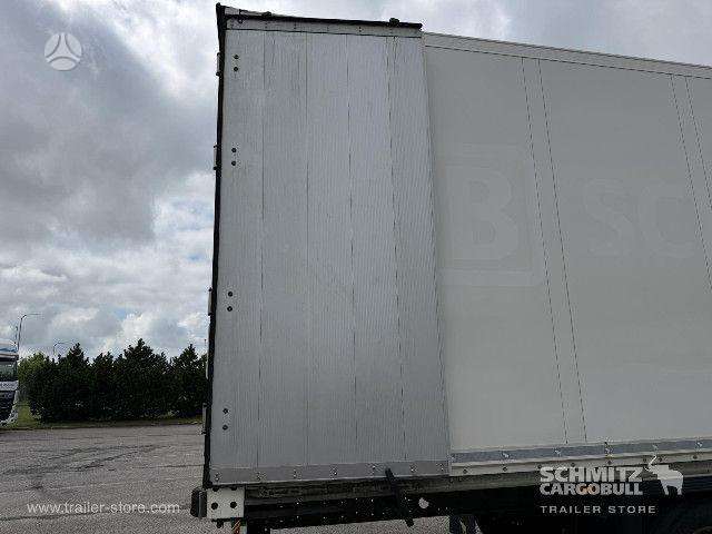 Schmitz Semitrailer Dryfreight Standard Doppelst, other