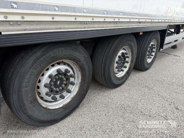 Schmitz Semitrailer Dryfreight Standard Doppelst, other