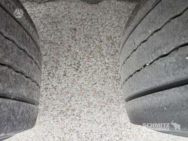 Schmitz Semitrailer Dryfreight Standard Doppelst, other