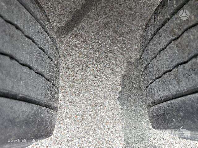 Schmitz Semitrailer Dryfreight Standard Doppelst, other
