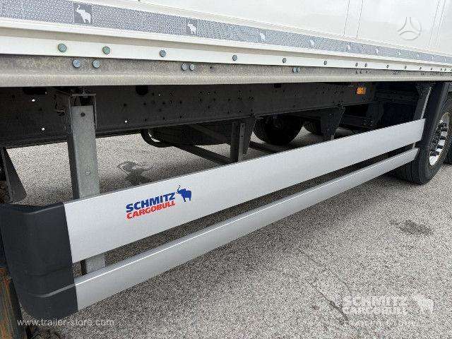 Schmitz Semitrailer Dryfreight Standard Doppelst, other