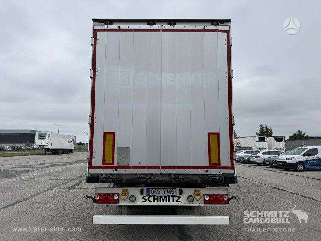 Schmitz Semitrailer Dryfreight Standard Doppelst, other