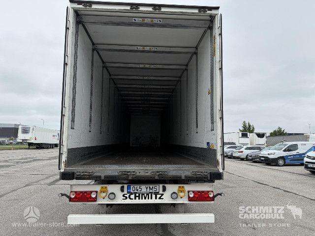 Schmitz Semitrailer Dryfreight Standard Doppelst, other