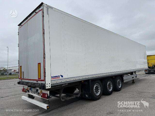 Schmitz Semitrailer Dryfreight Standard Doppelst, other