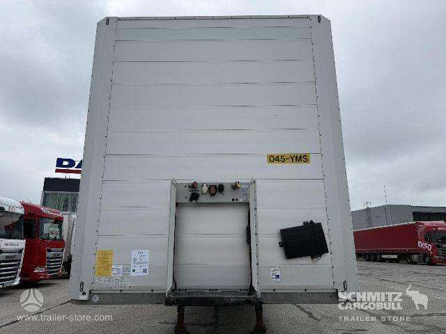 Schmitz Semitrailer Dryfreight Standard Doppelst, other