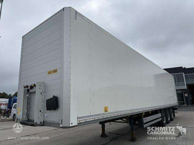 Schmitz Semitrailer Dryfreight Standard Doppelst, other