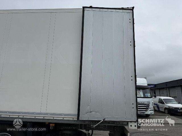 Schmitz Semitrailer Dryfreight Standard Doppelst, other