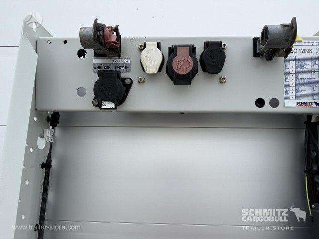 Schmitz Semitrailer Dryfreight Standard Doppelst, other