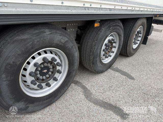 Schmitz Semitrailer Dryfreight Standard Doppelst, other