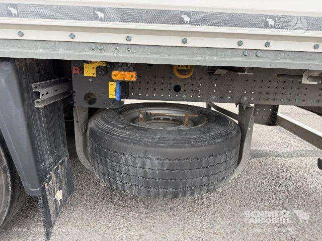 Schmitz Semitrailer Dryfreight Standard Doppelst, other