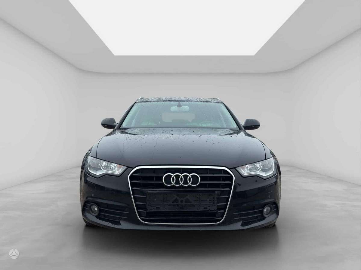 Audi A6, 2.0 l., Универсал