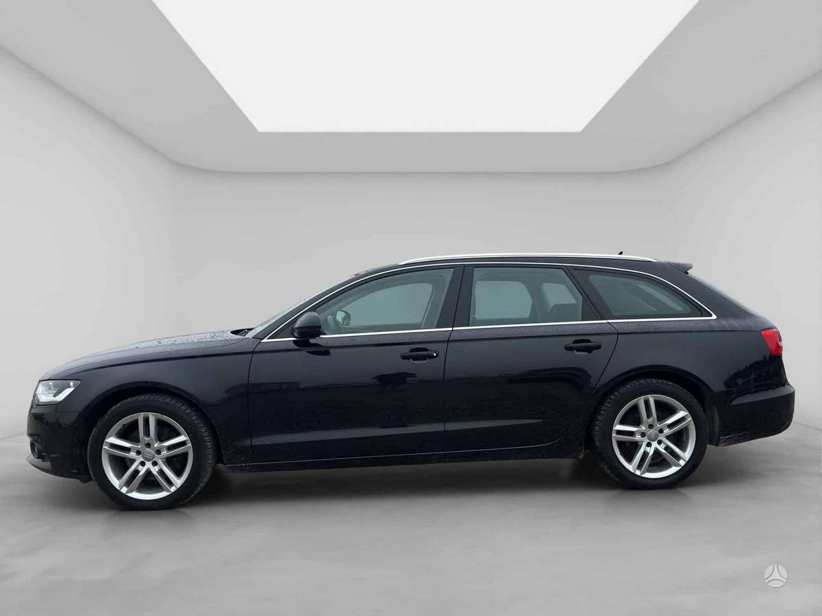 Audi A6, 2.0 l., wagon