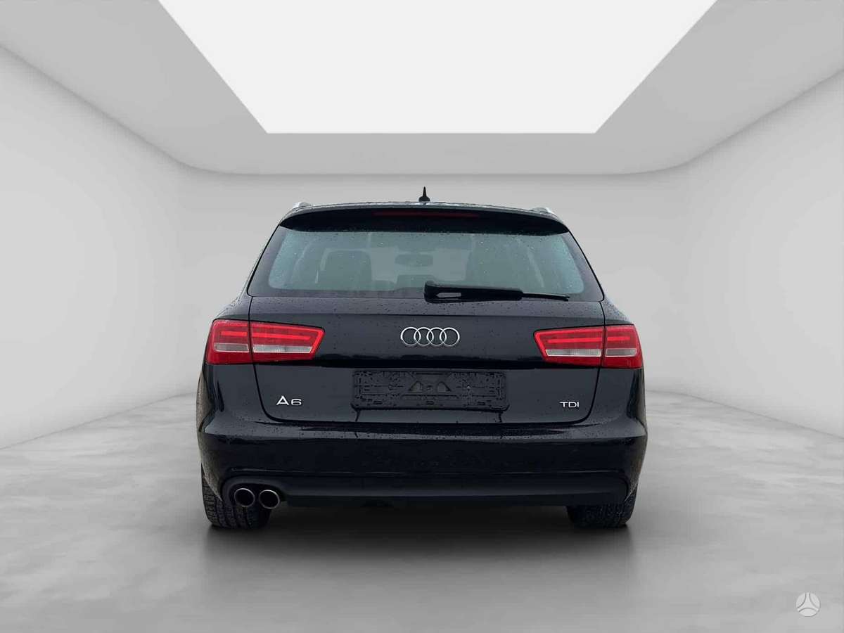 Audi A6, 2.0 l., universalas