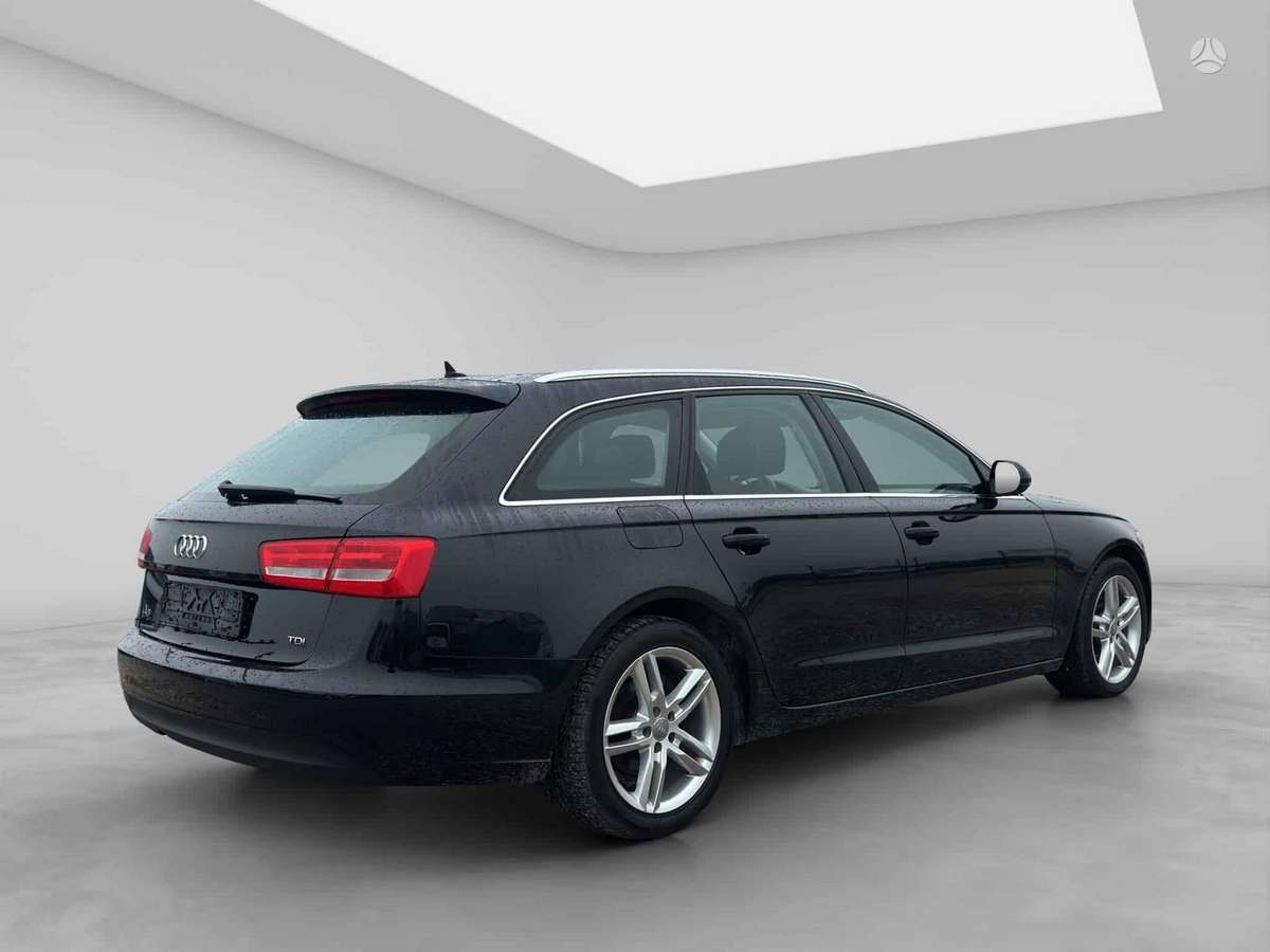 Audi A6, 2.0 l., Универсал